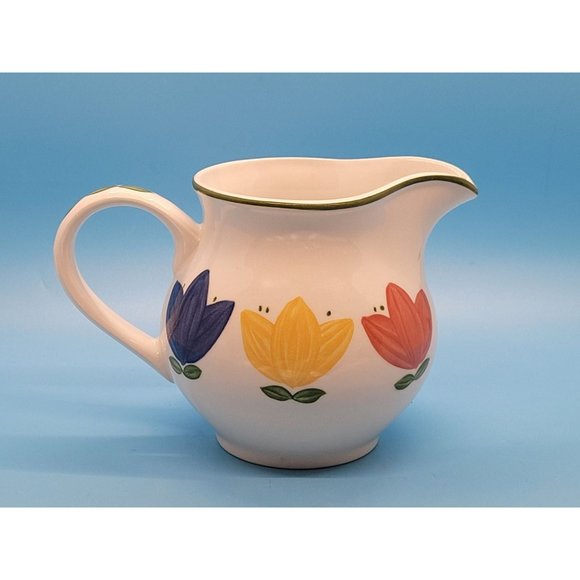 Johnson Bros Tulip Creamer/Pitcher - Picture 3 of 6
